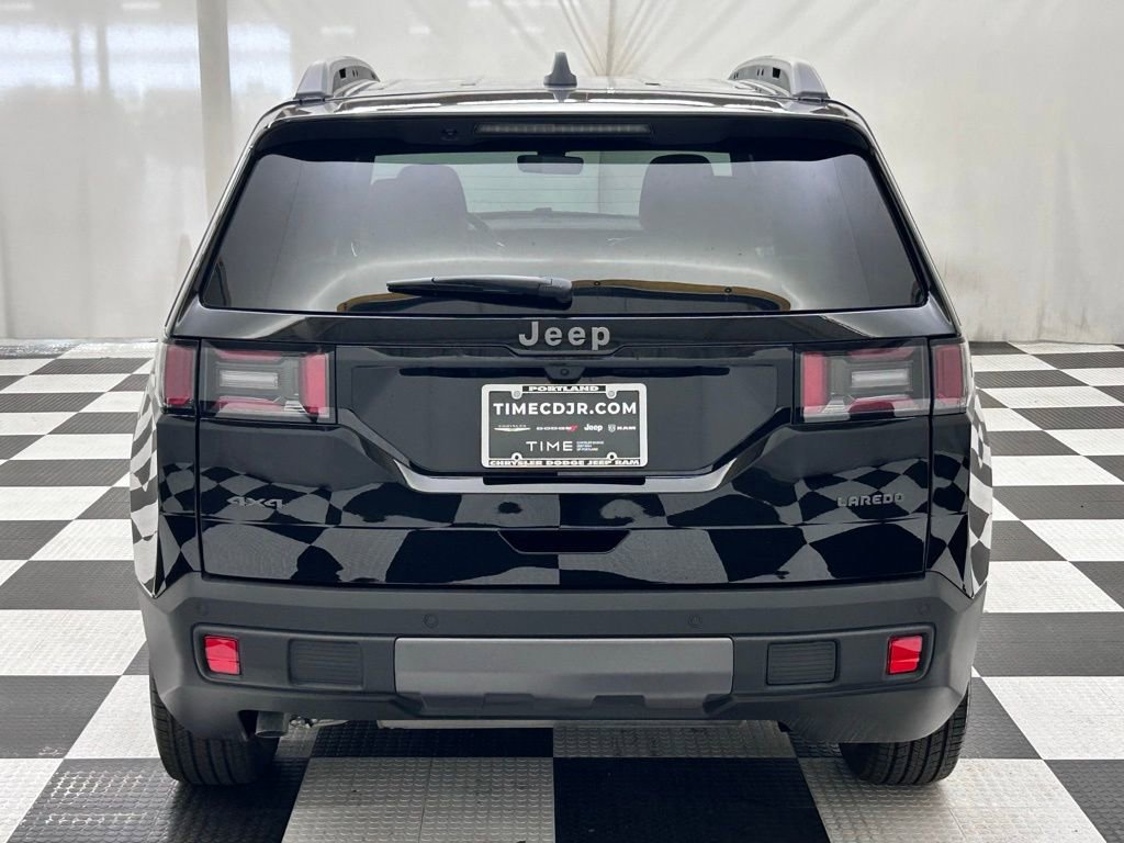 New 2026 Jeep Cherokee Laredo AWD/4WD image 6