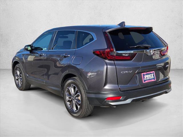 Used 2021 Honda CR-V EX image 8