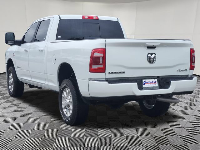 Used 2024 RAM 2500 Laramie w/ Safety Group AWD/4WD image 8