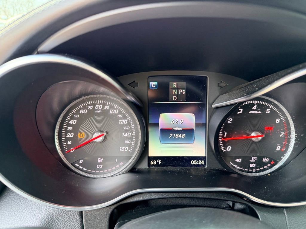 Used 2017 Mercedes-Benz C 300 4MATIC Sedan image 19