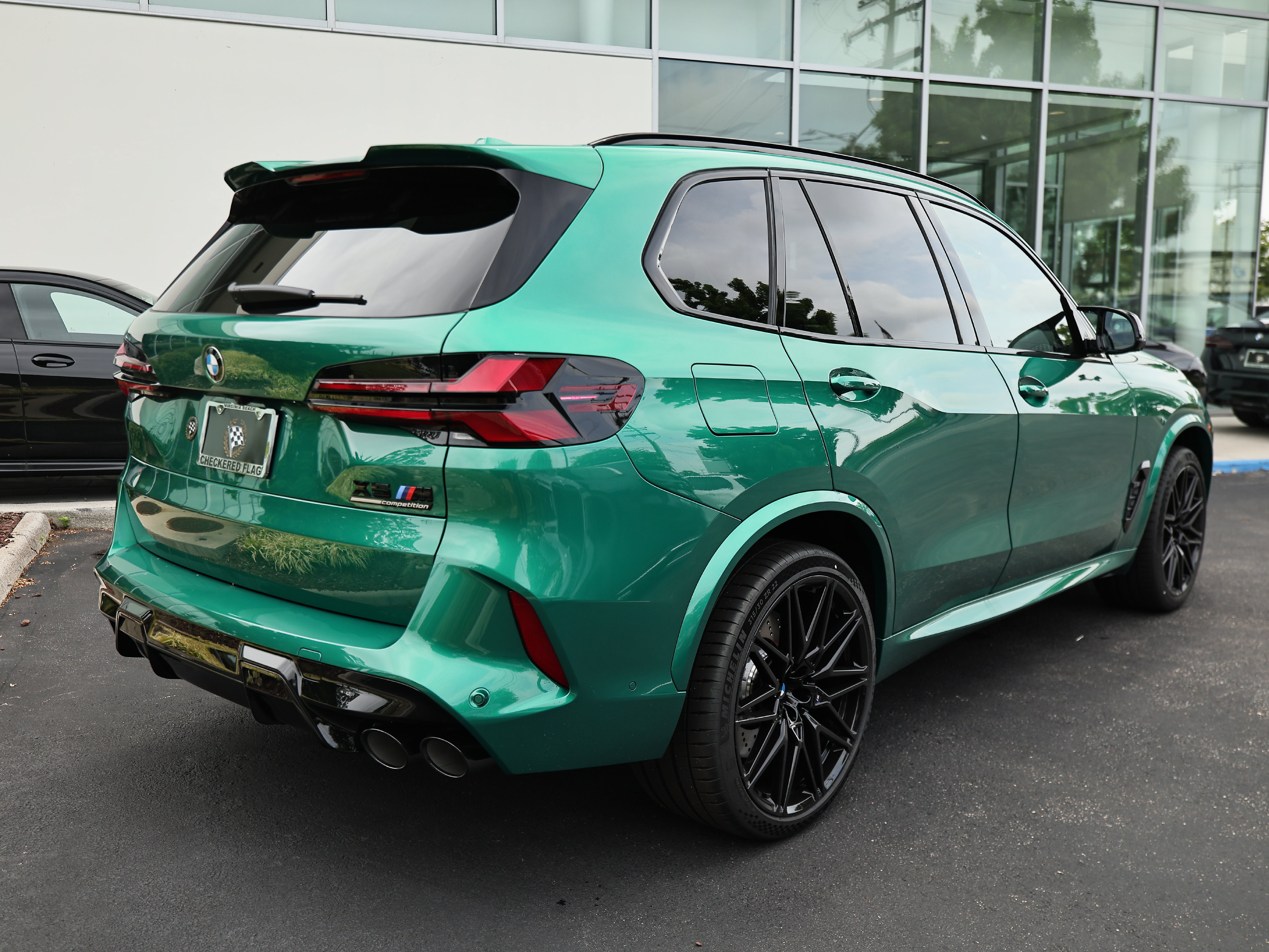 New 2026 BMW X5 M Competition w/ Executive Package AWD/4WD image 7