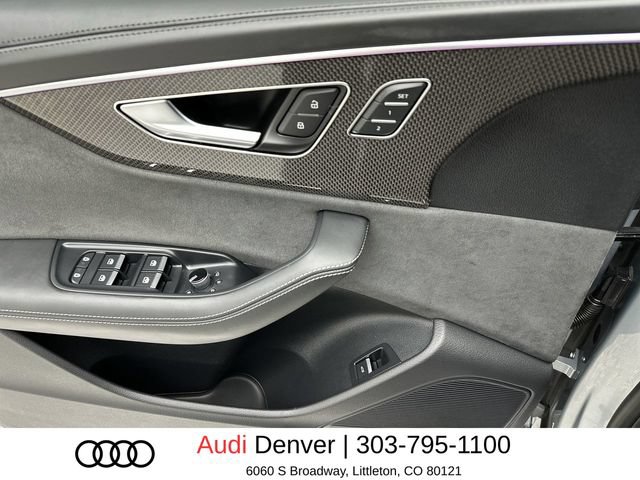 Certified 2023 Audi SQ8 Prestige AWD/4WD image 14