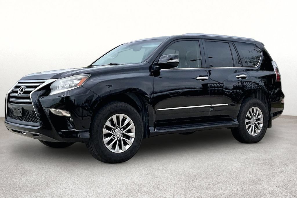 Used 2014 Lexus GX 460 Luxury AWD/4WD image 5