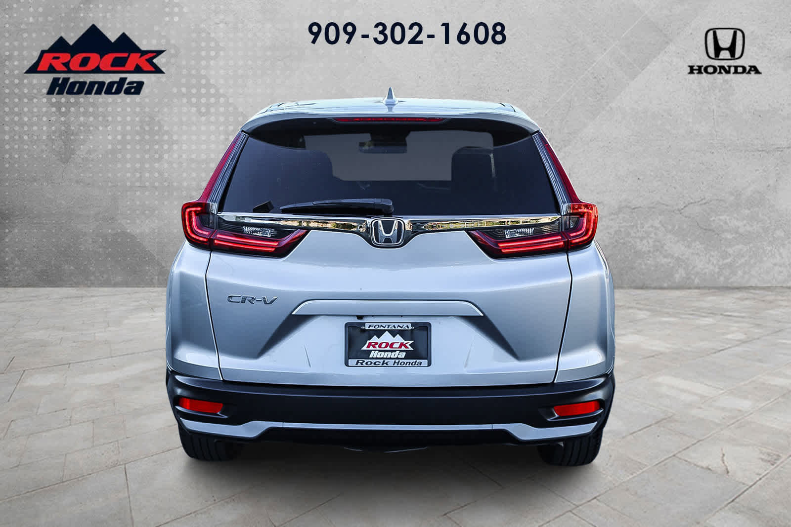 Certified 2022 Honda CR-V EX image 5