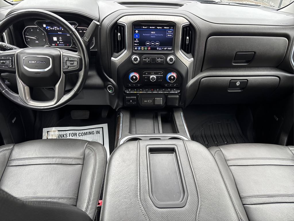 Used 2022 GMC Sierra 2500 Denali w/ Technology Package image 22
