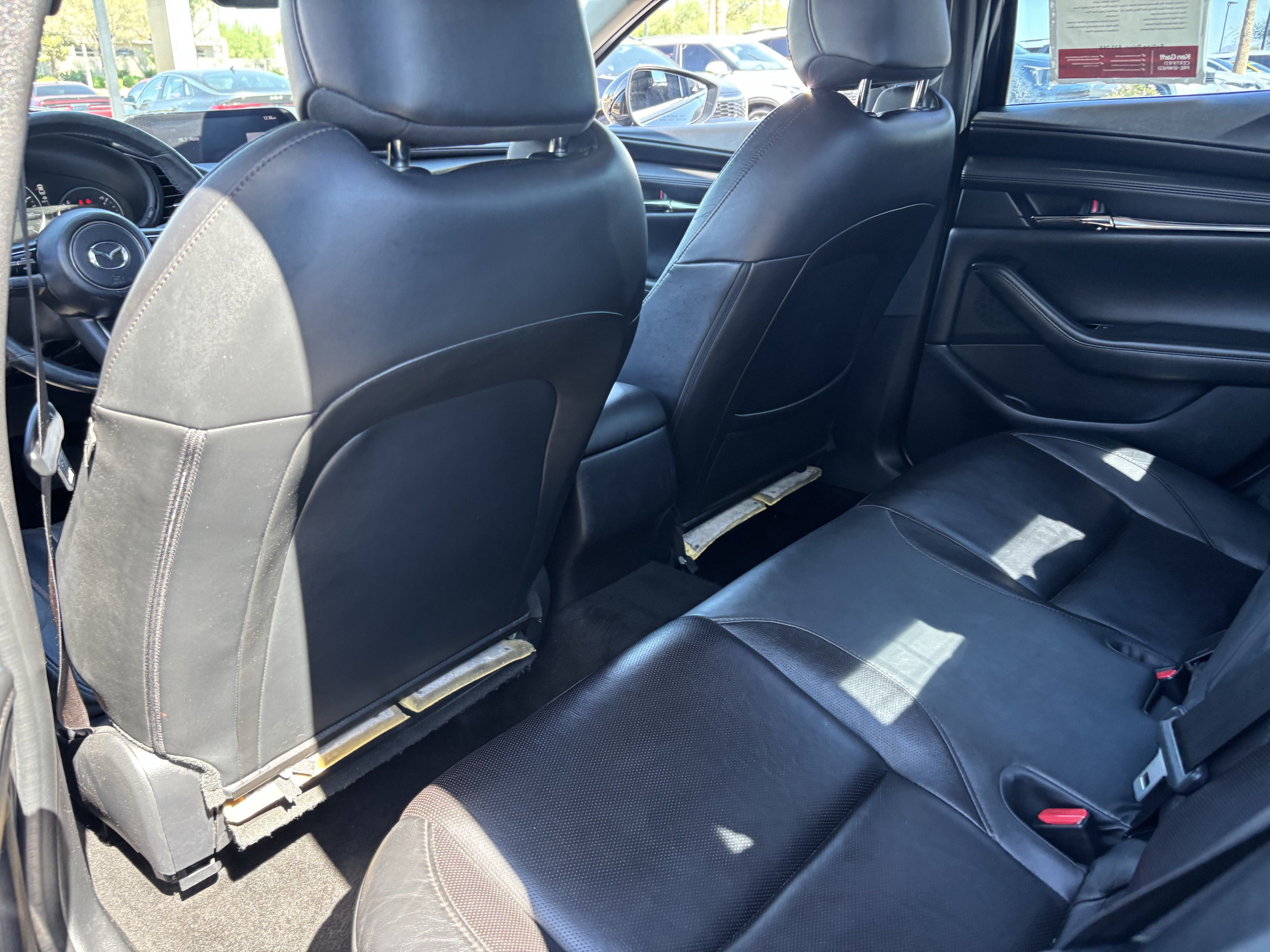 Used 2022 MAZDA MAZDA3 s AWD/4WD image 16