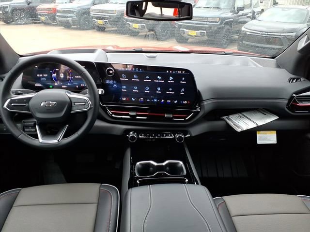 New 2026 Chevrolet Silverado EV Trail Boss image 9