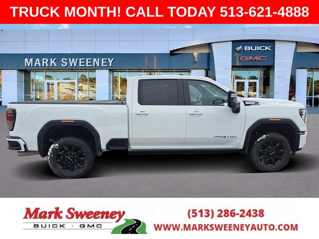 New 2026 GMC Sierra 2500 AT4 w/ AT4 Premium Plus Package AWD/4WD image 34