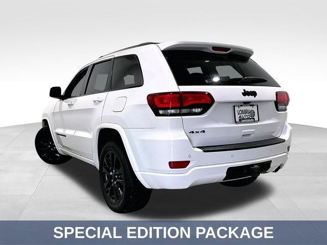Used 2021 Jeep Grand Cherokee Altitude AWD/4WD image 6