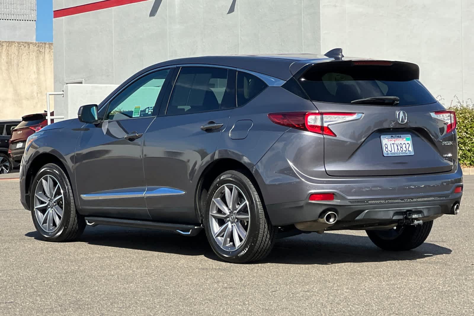 Used 2021 Acura RDX w/ Technology Package AWD/4WD image 7