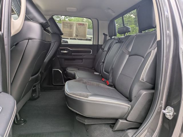 Used 2024 RAM 2500 Laramie w/ Safety Group image 14