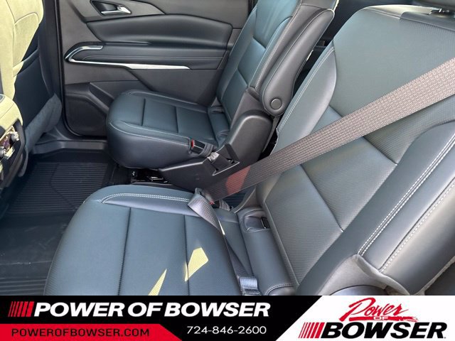 New 2027 Chevrolet Traverse LT w/ Driver Confidence Package AWD/4WD image 6