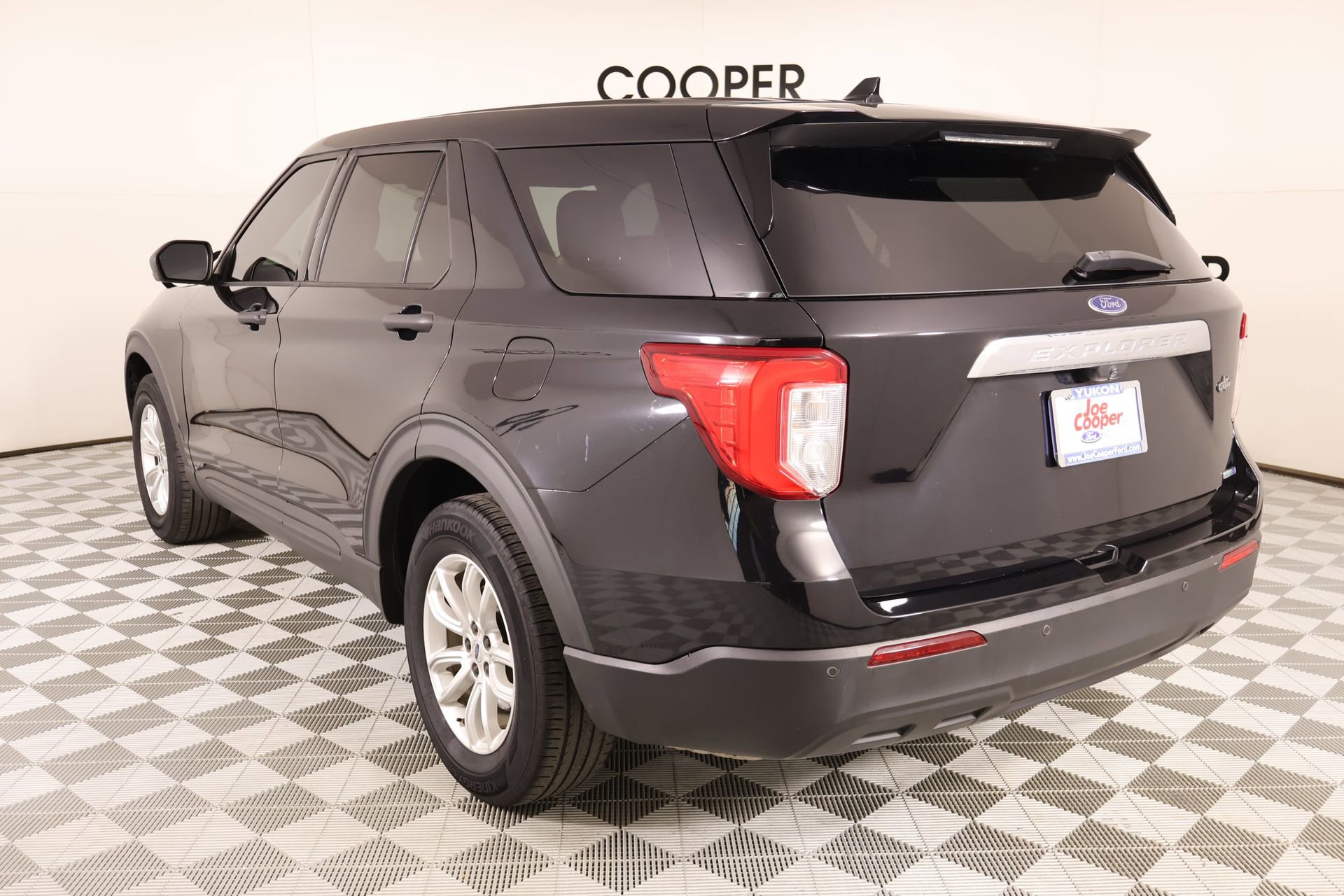 Used 2020 Ford Explorer 4WD image 22