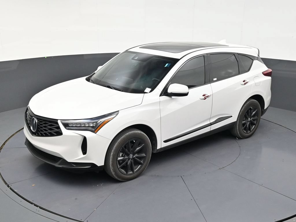 Used 2025 Acura RDX SH-AWD image 12
