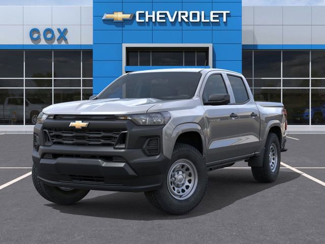 New 2026 Chevrolet Colorado W/T image 6