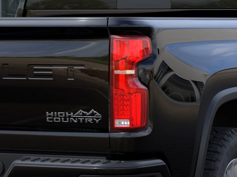 New 2026 Chevrolet Silverado 2500 High Country AWD/4WD image 11
