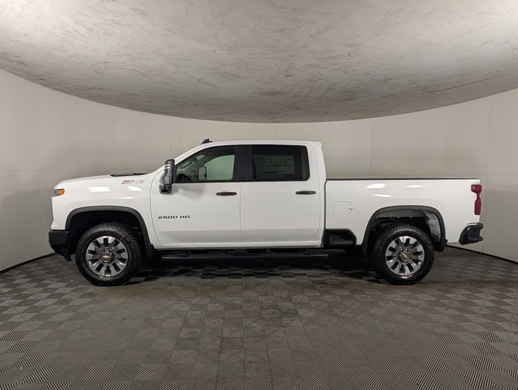 New 2026 Chevrolet Silverado 2500 Custom w/ Custom Value Package image 3
