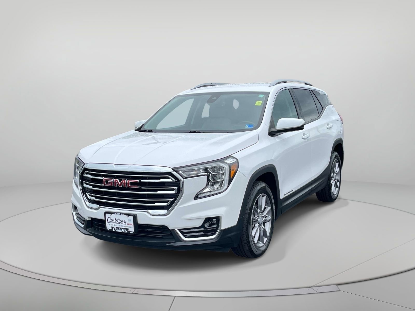 Used 2022 GMC Terrain SLT AWD/4WD image 8