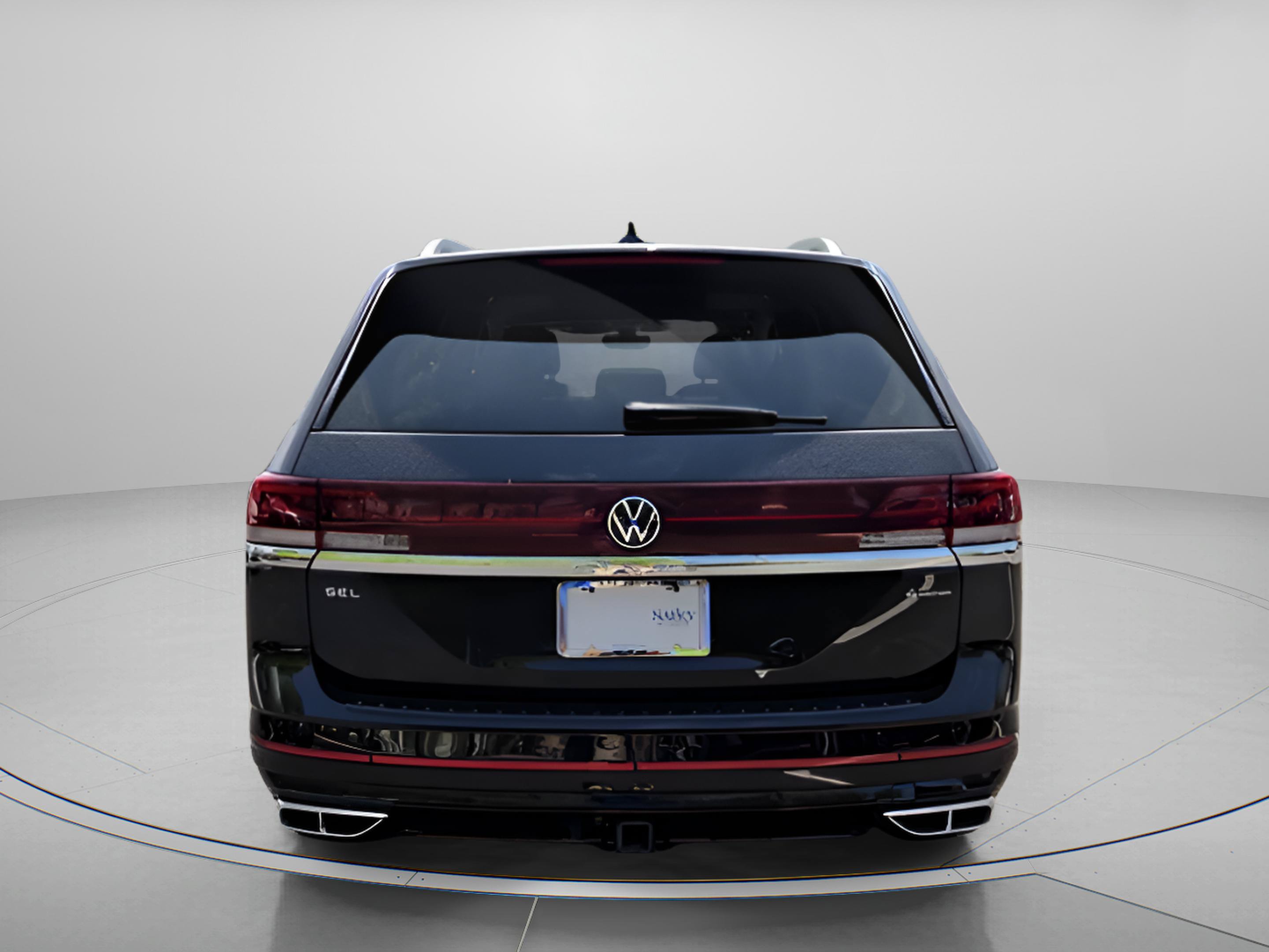 Used 2025 Volkswagen Atlas SEL Premium R-Line AWD/4WD image 4