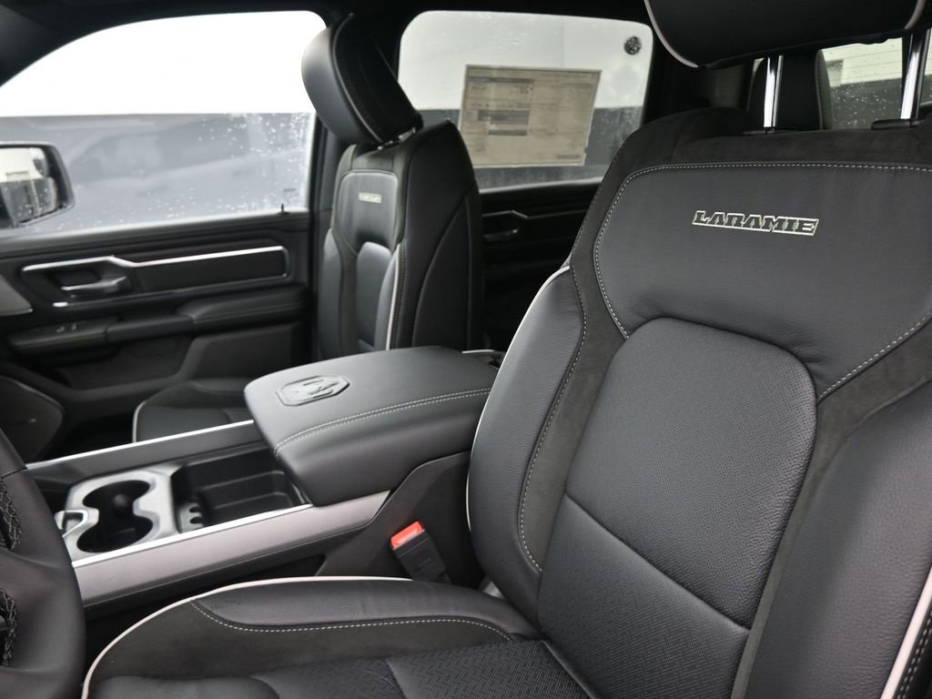 New 2026 RAM 1500 Laramie w/ Night Edition image 9