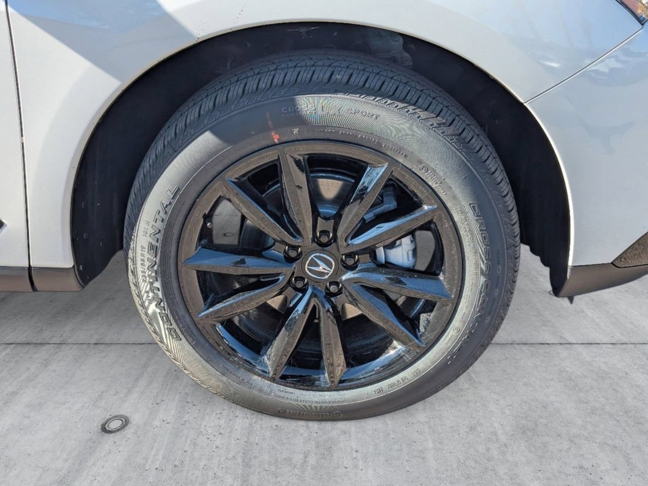 New 2026 Acura RDX SH-AWD image 10