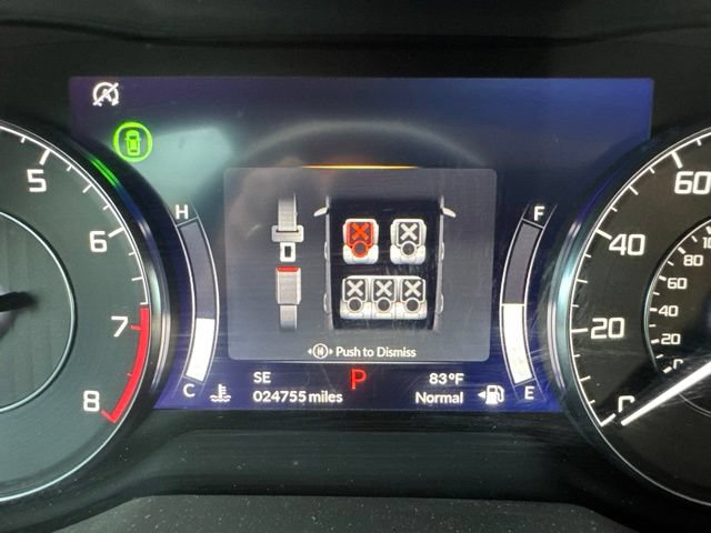 Used 2024 Acura RDX SH-AWD w/ Technology Package image 12