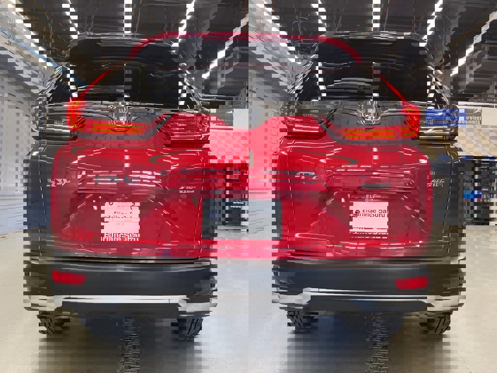 Used 2022 Honda CR-V EX image 6