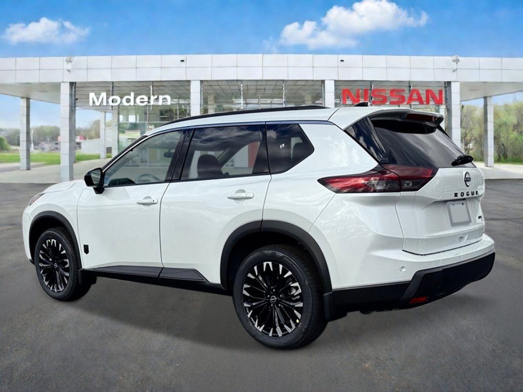 New 2026 Nissan Rogue Dark Armor AWD/4WD image 3