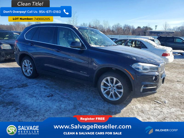 Used 2016 BMW X5 xDrive40e image 5