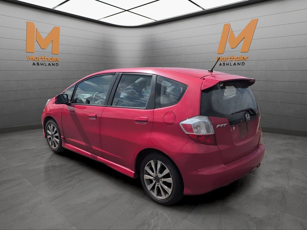 Used 2012 Honda Fit Sport image 3