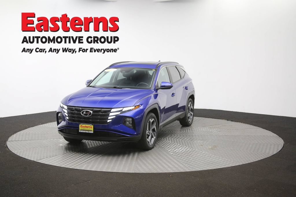 Used 2023 Hyundai Tucson SEL w/ Convenience Package AWD/4WD image 58
