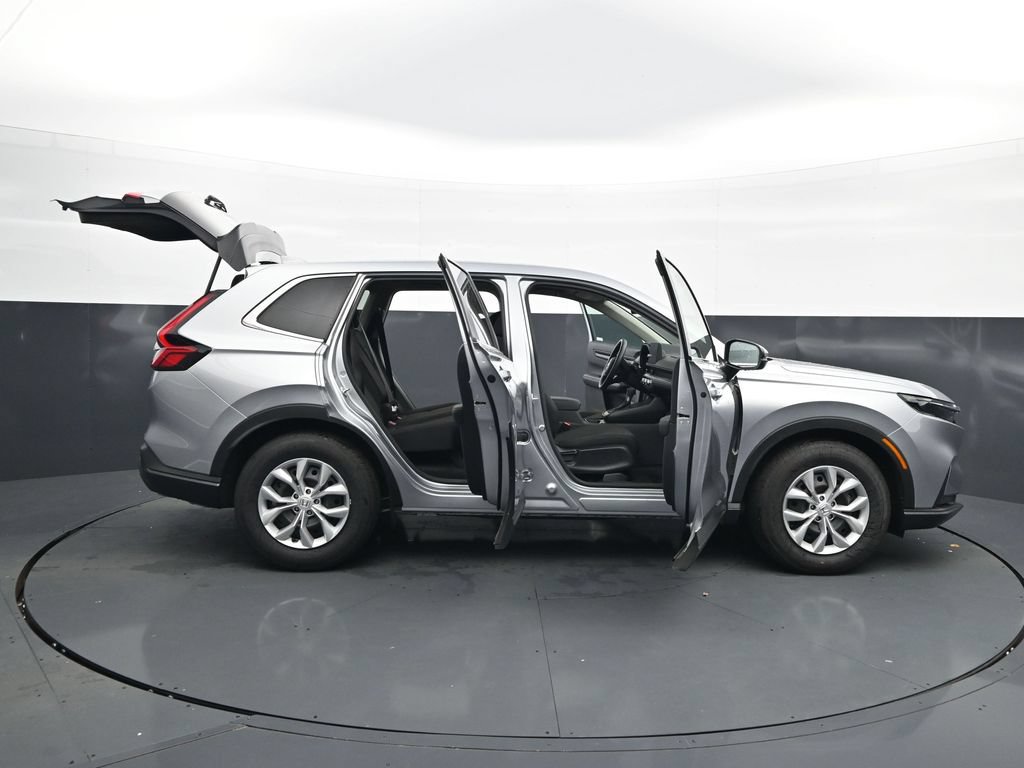 Certified 2026 Honda CR-V LX image 46