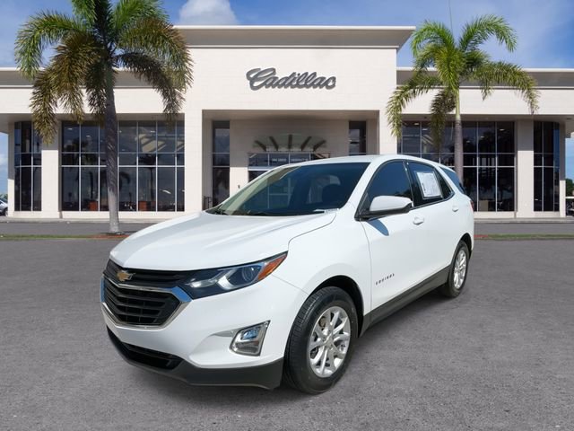 Used 2020 Chevrolet Equinox LT image 6