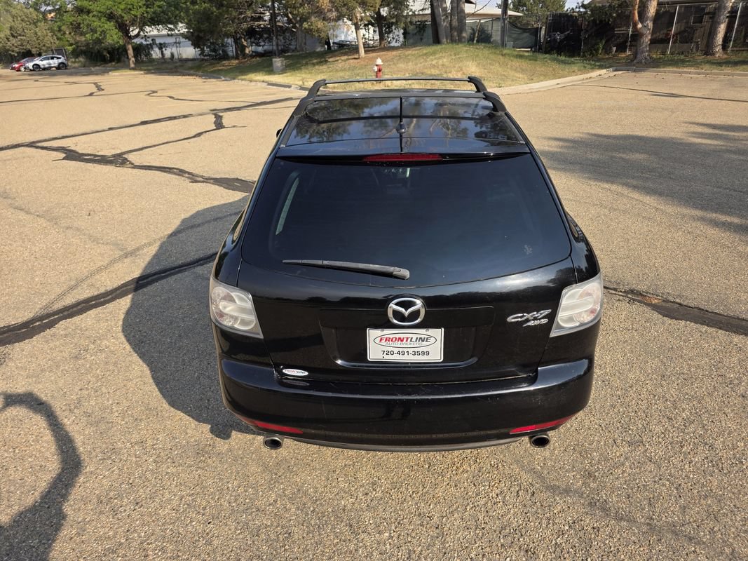 Used 2012 MAZDA CX-7 s Touring AWD/4WD image 6