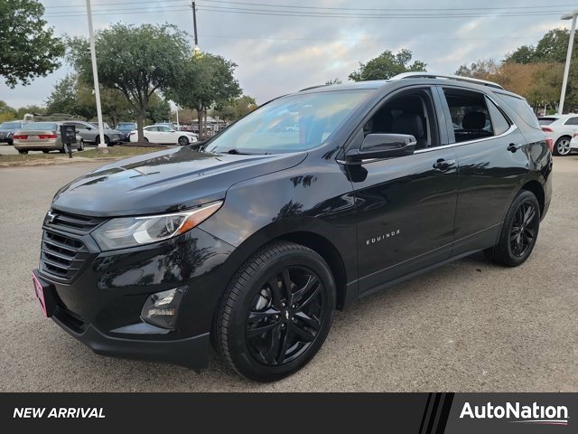 Used 2020 Chevrolet Equinox LT w/ Midnight Edition