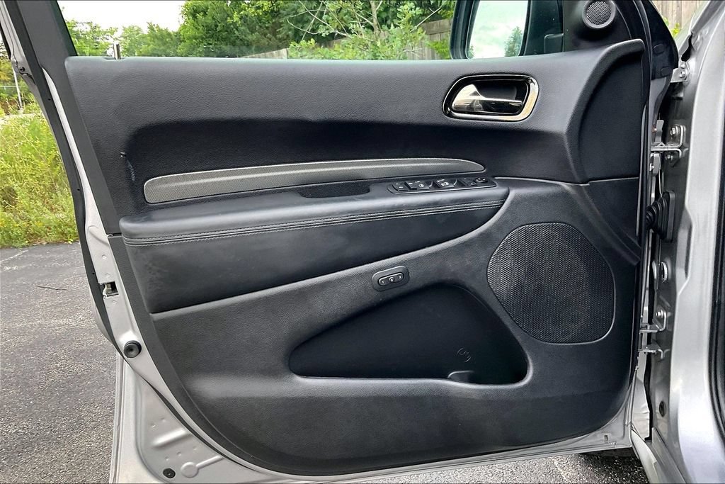 Used 2020 Dodge Durango R/T w/ Blacktop Package AWD/4WD image 23
