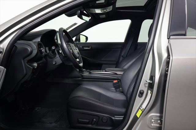 Certified 2023 Lexus IS 300 w/ Premium Package RWD image 10