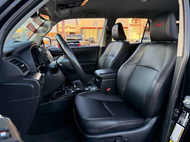 Certified 2024 Toyota 4Runner TRD Off-Road Premium image 10