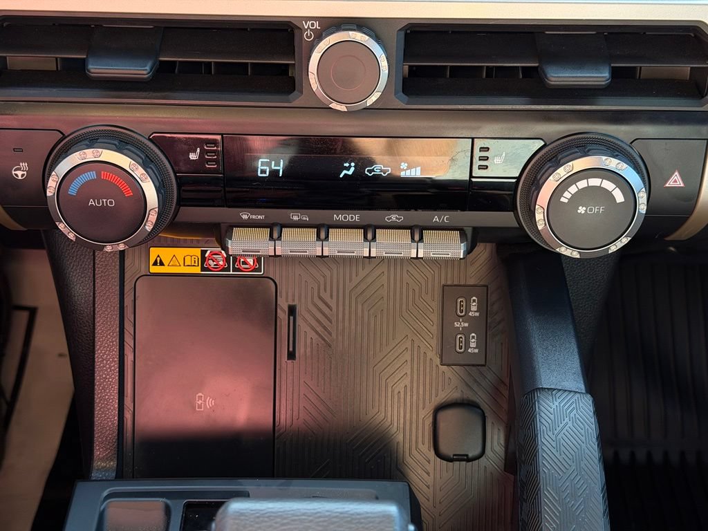 Used 2024 Toyota Tacoma TRD Sport w/ TRD Sport Upgrade Package RWD image 28