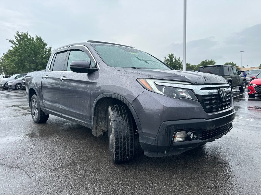 Used 2020 Honda Ridgeline RTL-E image 13