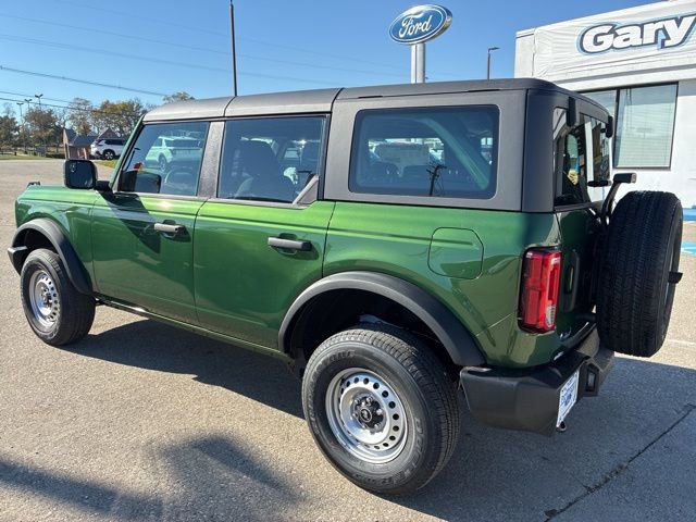 New 2025 Ford Bronco 4-Door AWD/4WD image 3