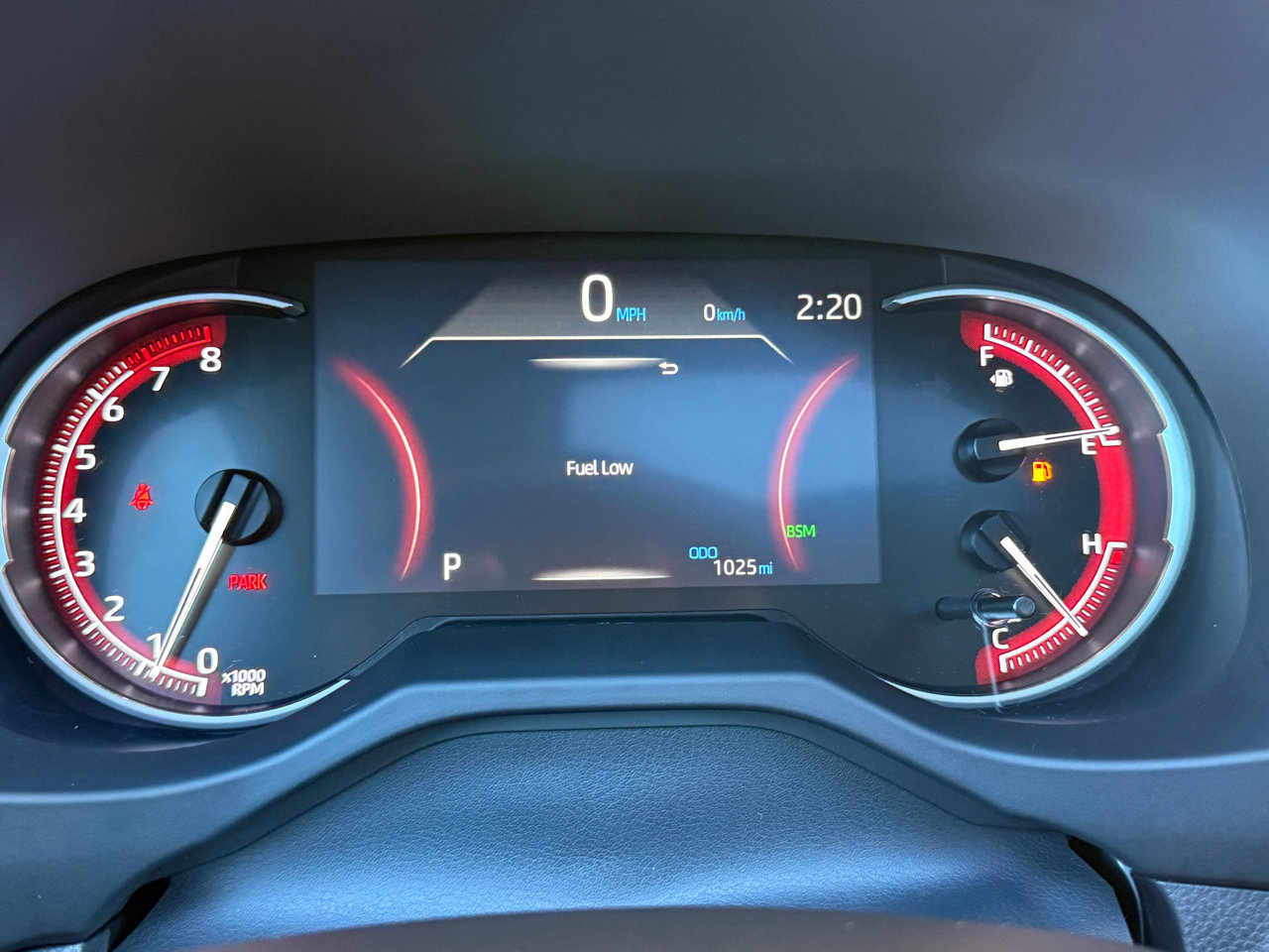 Used 2025 Toyota RAV4 XLE Premium w/ Weather Package image 23