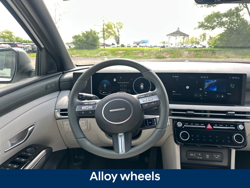 New 2026 Hyundai Tucson Limited AWD/4WD image 27