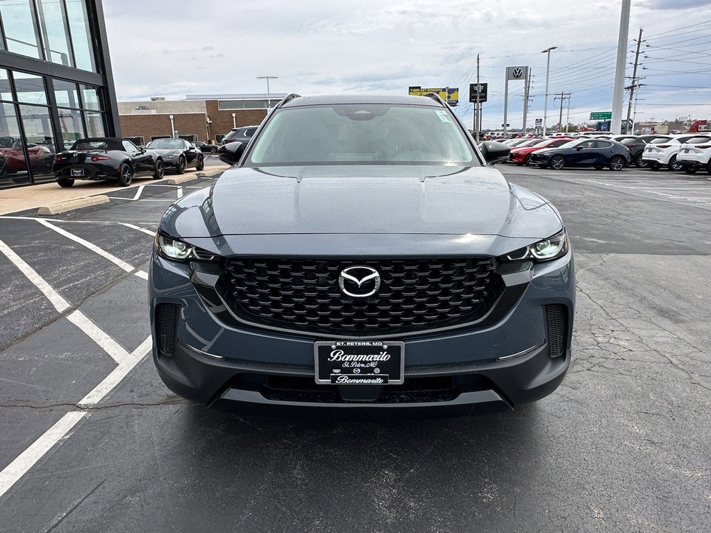 New 2025 MAZDA CX-50 AWD 2.5 Hybrid w/ Cargo Package image 6