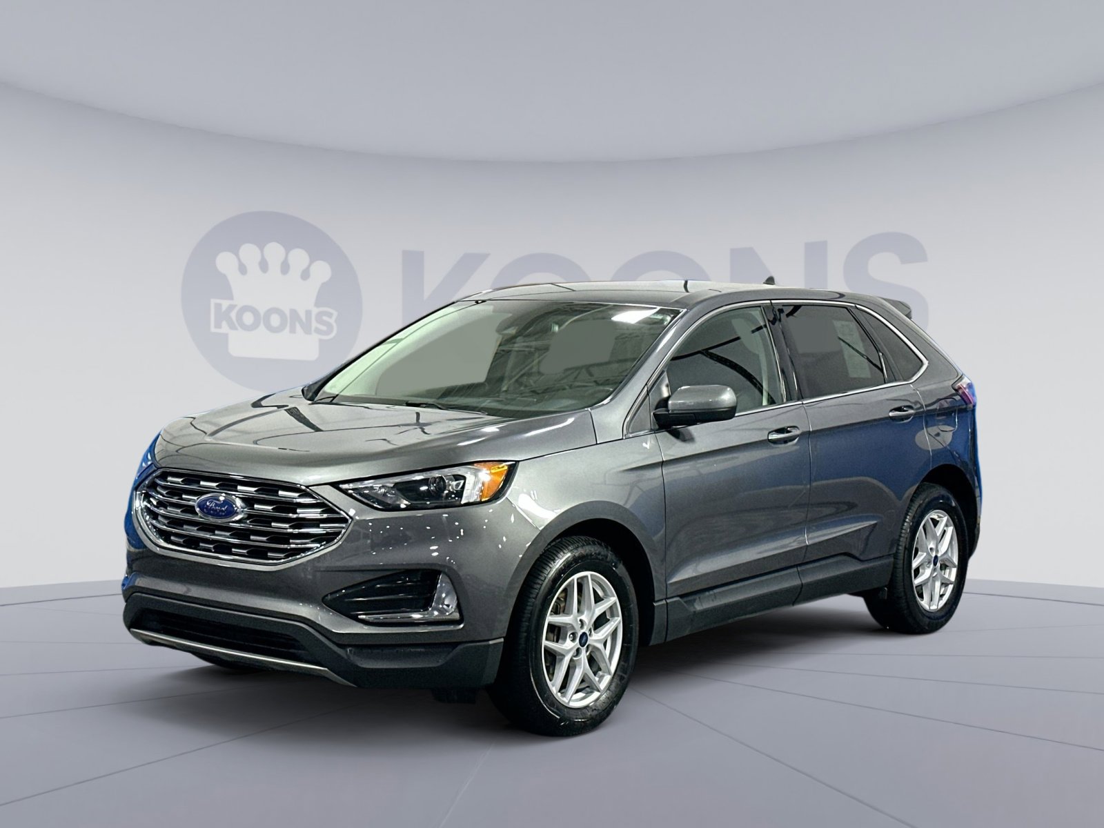 Used 2022 Ford Edge SEL