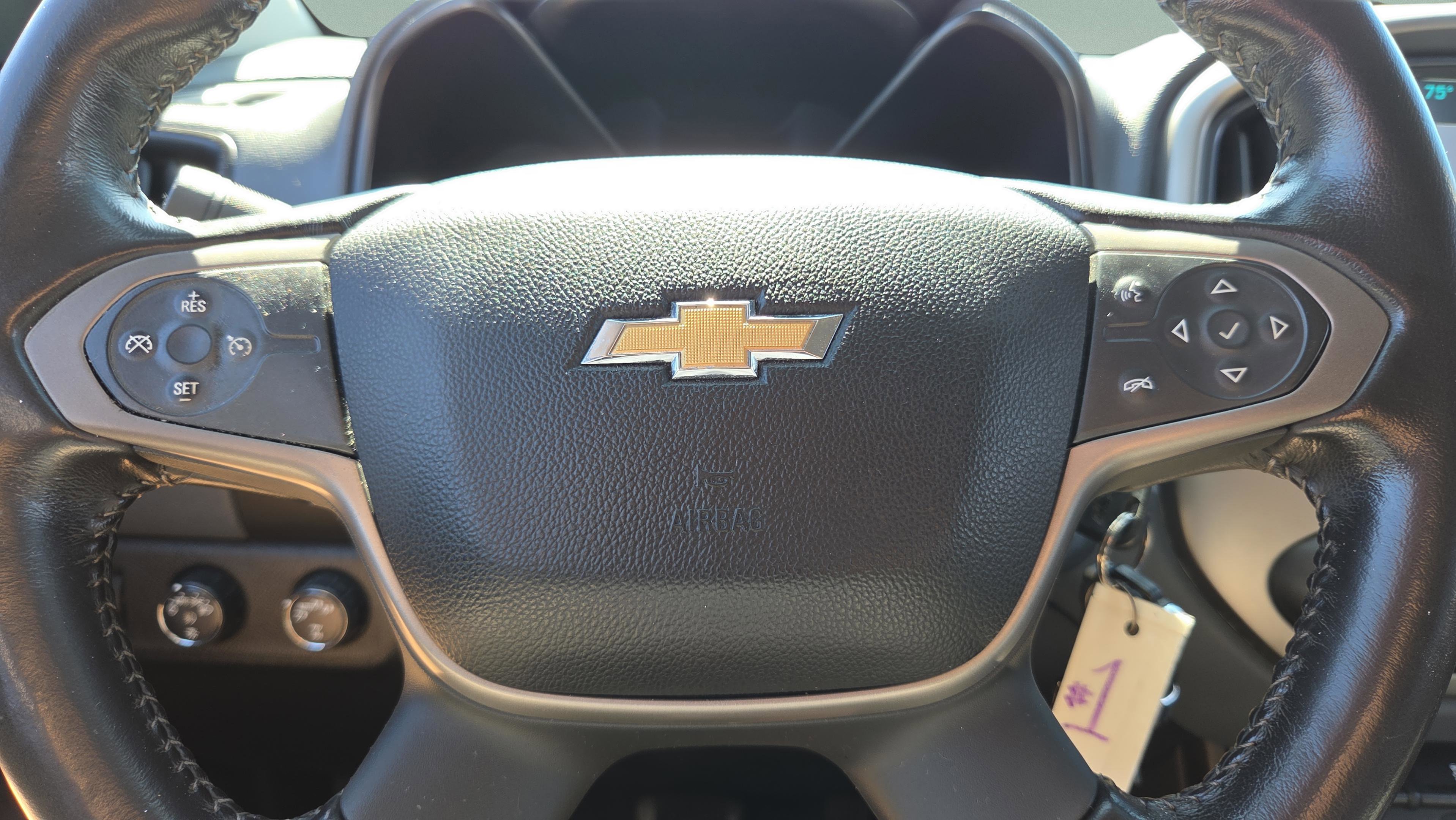 Used 2017 Chevrolet Colorado Z71 image 24