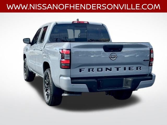 New 2026 Nissan Frontier SV w/ Tow Package AWD/4WD image 14
