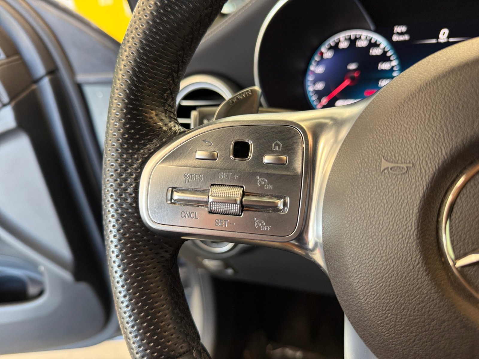 Certified 2020 Mercedes-Benz GLC 43 AMG 4MATIC image 32