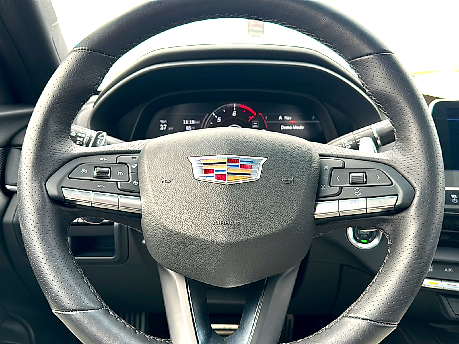 New 2025 Cadillac CT4 Sport image 20