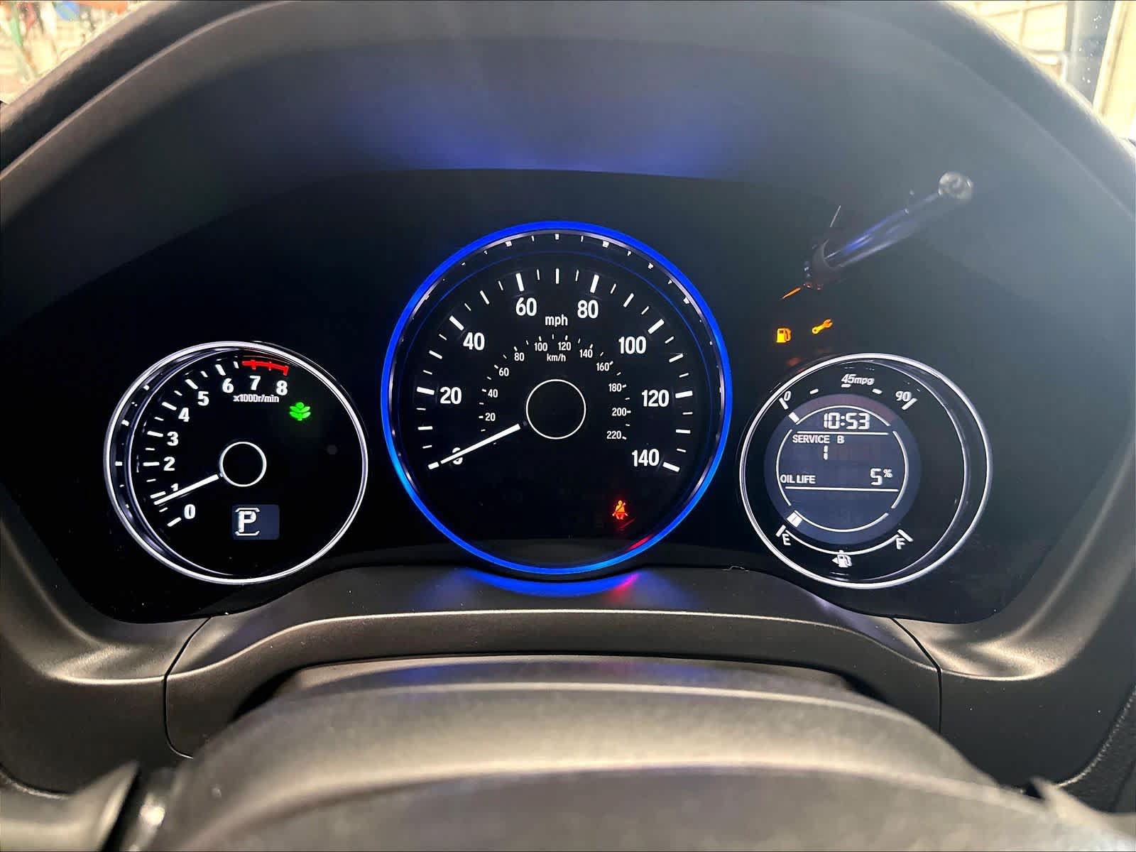 Used 2019 Honda HR-V Sport image 15